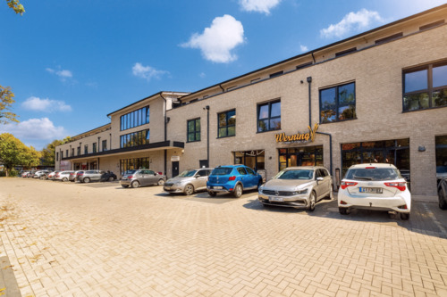 Foto - Tiefgaragenstellplätze in Rheine zu vermieten - Osnabrücker Str.