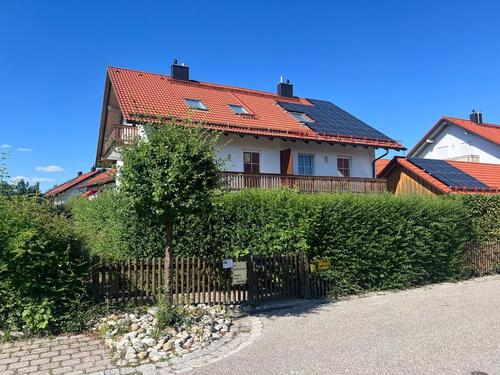Foto - Einfamilienhaus in Haag in Oberbayern