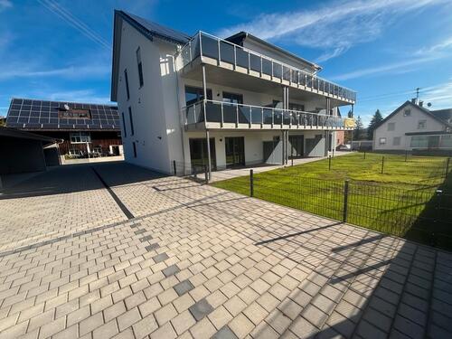 Foto - 3 ZKB Erstbezug **ab 1.12** - 1.095,00 EUR Kaltmiete,