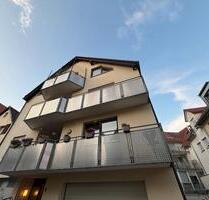 3-Zimmer-Wohnung mit 100 m2+Terasse 29m2 - Tauberbischofsheim