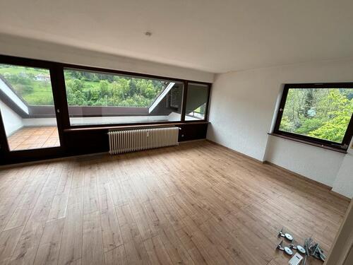 Foto - Etagenwohnung in Oppenau