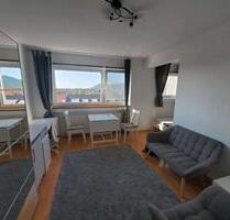 Helles 1,5-Zimmer-Apartment in Bergheim (07.12.–06.01.) - Heidelberg Bahnstadt