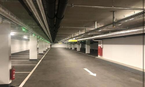 Foto - Unterirdische Parkgarage Wilhelm-Riehl-Straße 13