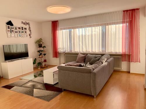 Foto - 3-Zimmer-Wohnung mit Balkon & Garage in Aalen-Unterrombach