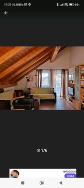 Foto - Möblierte 2 Zimmerwohnunh - 600,00&nbsp;EUR Kaltmiete, ca.&nbsp; 50,00&nbsp;m&sup2;