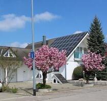 Zweigenerationshaus & Gewerbehalle 966 m² | 1.920 m² Grundstück - Untermeitingen