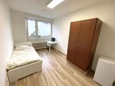 Foto - Zimmer mit eigenem Bad und kleiner Küche in der City von Neu-Ulm