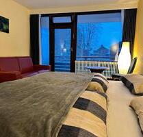 ️ Premium-Lage am Bocksberg – 1-Zi.-Apartment mit Balkon - Goslar OS Hahnenklee-Bockswiese