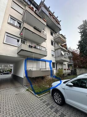 Foto - 1 Zimmer Erdgeschoßwohnung zum Kaufen in Darmstadt