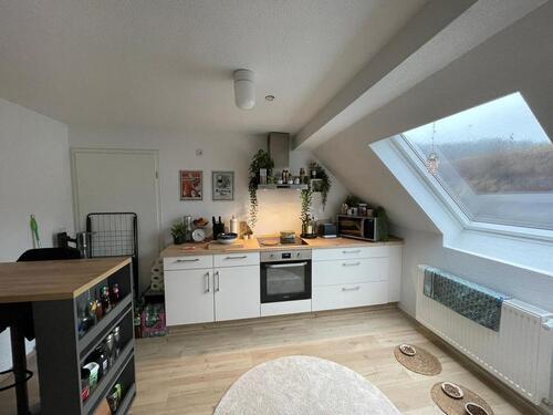 Foto - 1 Zimmer Dachgeschoßwohnung zur Miete in Saarbrücken