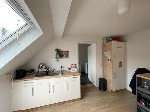 Foto - 1 Zimmer Dachgeschoßwohnung in Saarbrücken