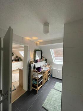 Foto - Dachgeschoßwohnung in Saarbrücken zur Miete