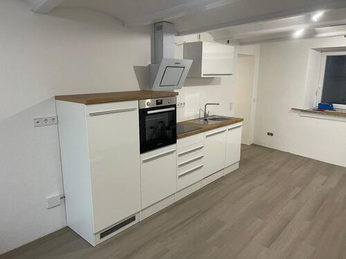 Foto - Moderne 1-Zimmer Wohnung mit neuer Einbauküche in Nieder-Ofleiden