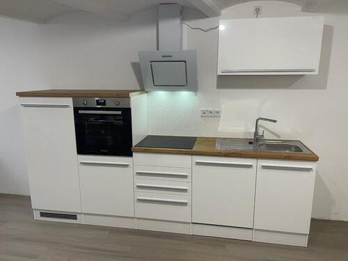 Foto - 1 Zimmer Erdgeschoßwohnung in Homberg (Ohm)