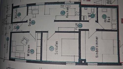 Foto - Etagenwohnung - 1.026,00&nbsp;EUR Kaltmiete, ca.&nbsp; 90,00&nbsp;m&sup2;