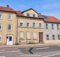 Zentrumsnahes Abrissgrundstück in Bad Langensalza