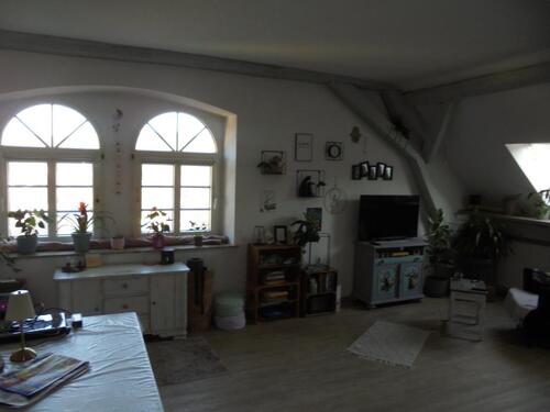 Foto - Medard: Helle 2 Zimmer Dachgeschosswohnung