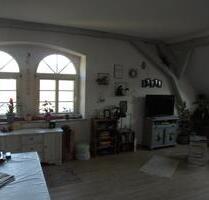 Medard: Helle 2 Zimmer Dachgeschosswohnung - Lauterecken