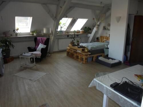 Foto - 2 Zimmer Dachgeschoßwohnung zur Miete in Lauterecken