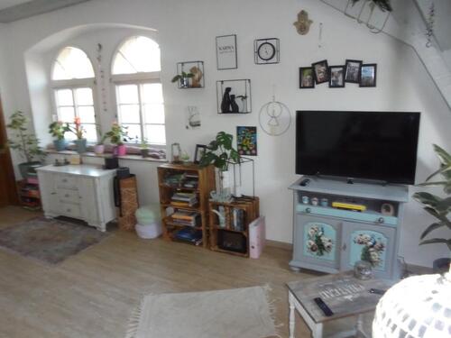 Foto - 2 Zimmer Dachgeschoßwohnung in Lauterecken