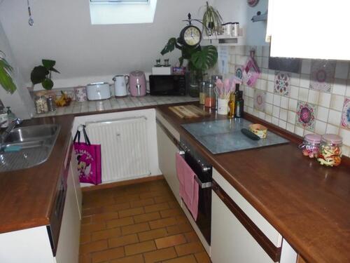 Foto - Dachgeschoßwohnung in Lauterecken zur Miete