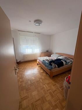 Foto - 2-Zimmer-Wohnung mit Gartenanteil und Carport in Strullendorf