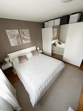 Foto - Attraktive 3-Zimmer-Wohnung mit Balkon und Stellplatz