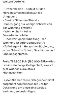 Foto - Etagenwohnung in Wusterwitz zum Kaufen