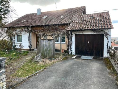 Foto - Traumgrundstück mit älterem EFH in Balinger Top Lage zu verkaufen