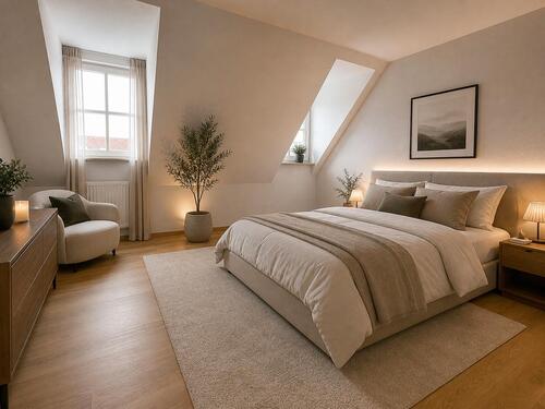 Foto - 3 Zimmer Etagenwohnung in Kronach