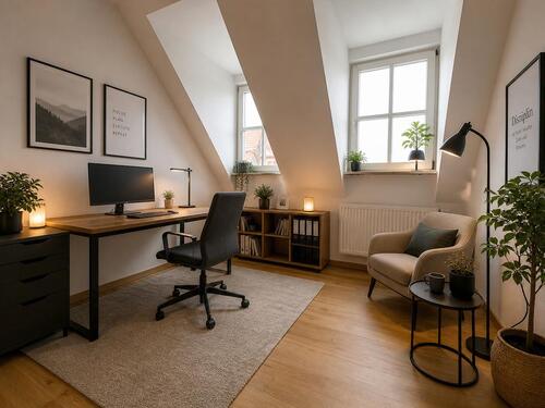 Foto - Etagenwohnung in Kronach zur Miete