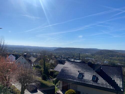 Foto - Helle, sonnige Wohnung mit Fernblick