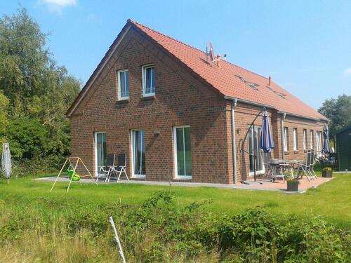 Foto - Provisionsfrei - Moderne Doppelhaushälfte in ruhiger Feldrandlage