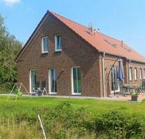 Provisionsfrei - Moderne Doppelhaushälfte in ruhiger Feldrandlage - Westerholt