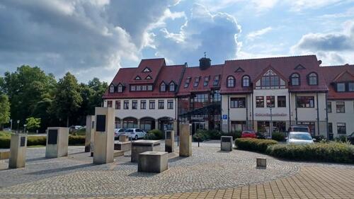 Foto - 2 Zimmer Etagenwohnung zur Miete in Machern