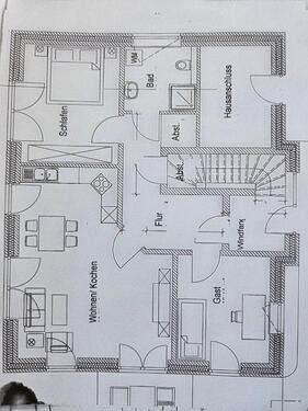 Foto - 3 Zimmer Erdgeschoßwohnung zur Miete in Marne