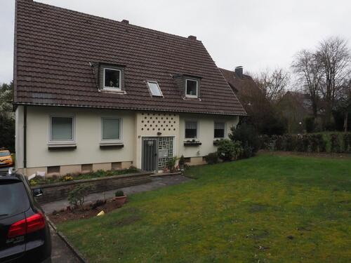 Foto - Kleine Wohnung in ruhiger Lage - 500,00&nbsp;EUR Kaltmiete, ca.&nbsp; 55,00&nbsp;m&sup2;