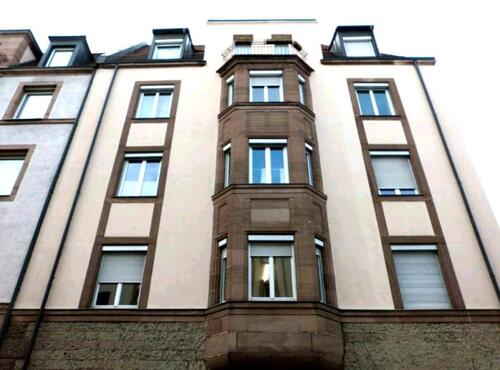 Foto - 3 Zimmer helle, gut geschnittene möblierte Wohnung mit Balkon