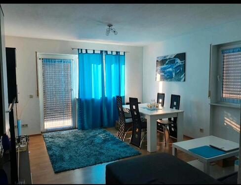 Foto - Kapitalanlage 2 Zimmer mit Balkon Stellplatz Keller