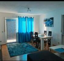 Kapitalanlage 2 Zimmer mit Balkon Stellplatz Keller - Rülzheim