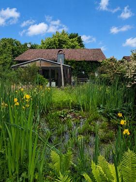 Foto - Großartiges einladendes Haus im Grünen