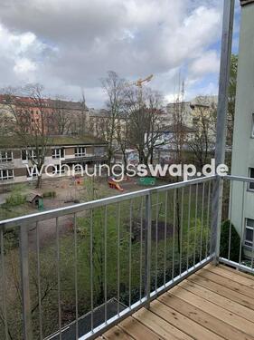 Foto - Etagenwohnung in Berlin zur Miete