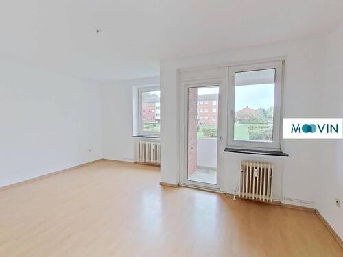 Foto - Etagenwohnung zur Miete in Emden