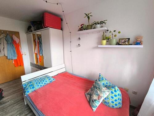 Foto - 1 Zimmer Etagenwohnung zur Miete in Greifswald