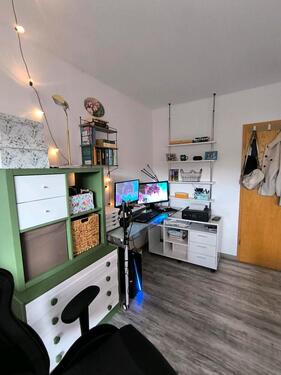 Foto - Etagenwohnung in Greifswald zur Miete