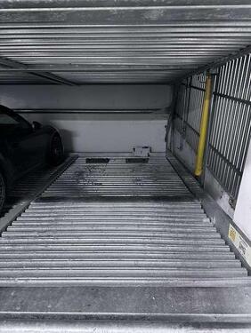 Foto - Tiefgarage Stellplatz Europa Allee 132 Frankfurt