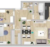 ‼️ 3 Zimmerwohnung zu verkaufen in Metzingen ‼️sofort frei - Remshalden