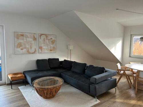 Foto - Traumhafte Wohnung im Heddesheimer Neubaugebiet ab Februar