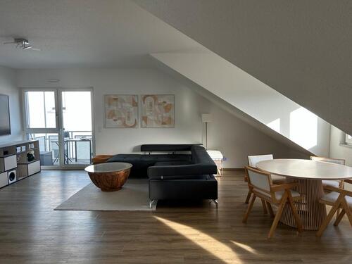 Foto - Etagenwohnung zur Miete in Heddesheim