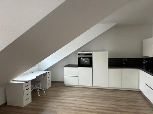 Foto - Etagenwohnung in Heddesheim zur Miete